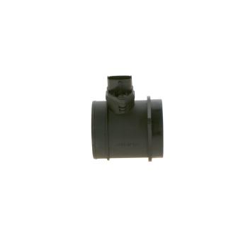 2007 Ferrari F430 Mass Air Flow Sensor Bosch 0280218085 image 4 of 4