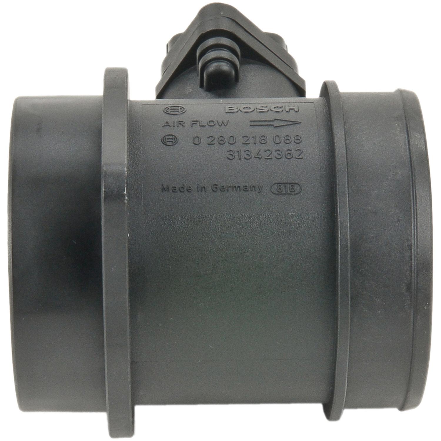 Bosch 0280218088 - Mass Air Flow Sensor Bosch 0280218088 Mass Air Flow Sensor product image 1 of 5
