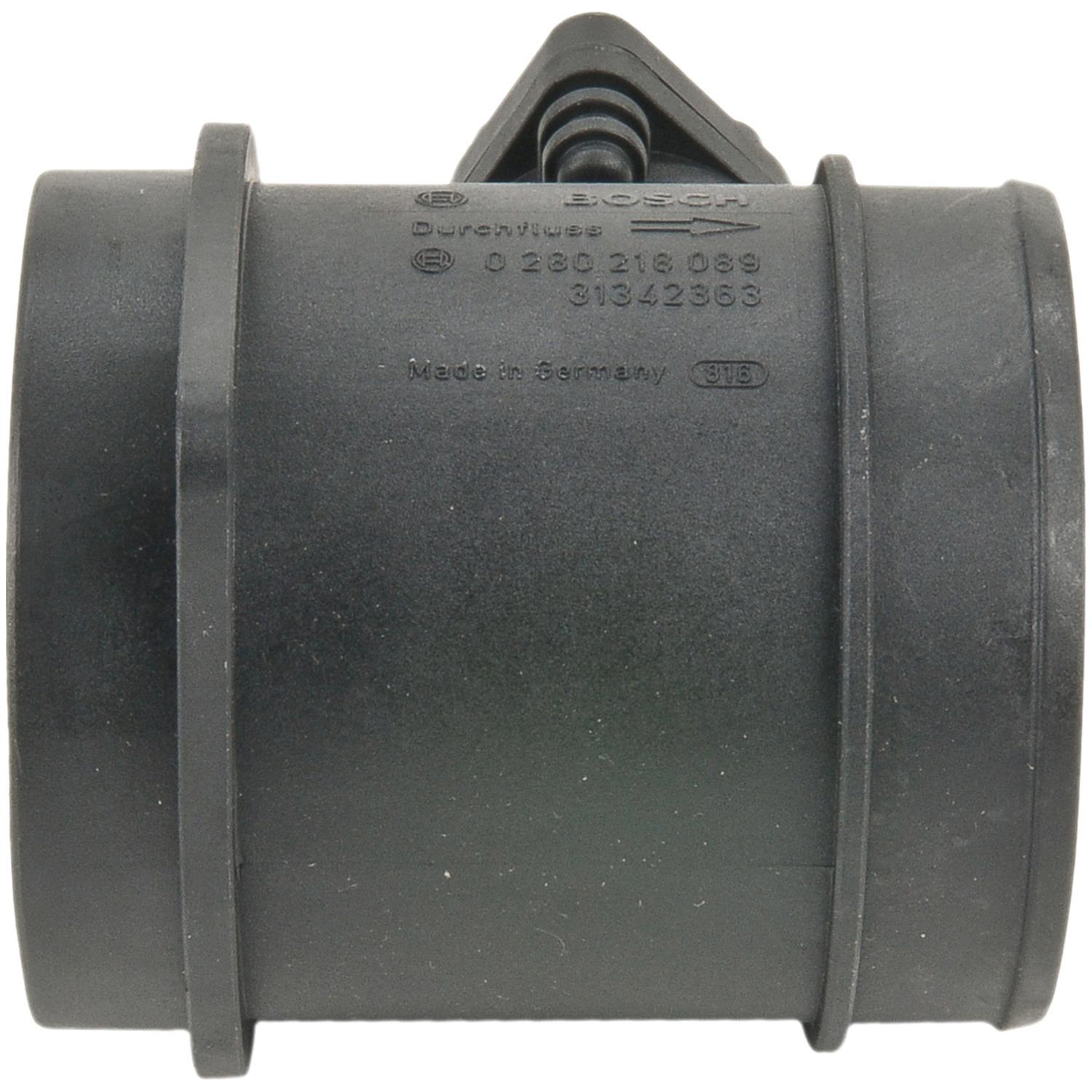 Bosch 0280218089 - Mass Air Flow Sensor Bosch 0280218089 Mass Air Flow Sensor product image 1 of 5