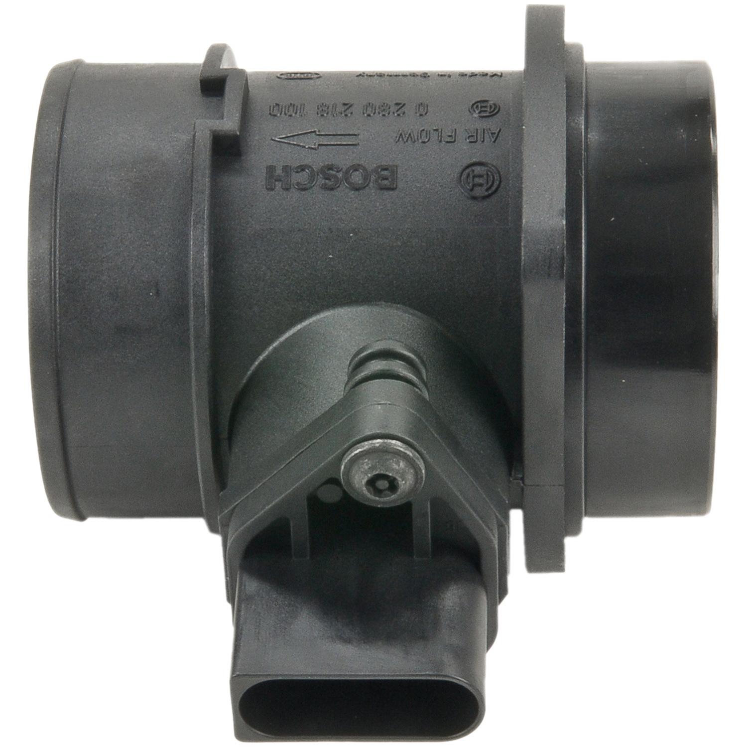 Bosch 0280218100 - Mass Air Flow Sensor Bosch 0280218100 Mass Air Flow Sensor product image 2 of 5