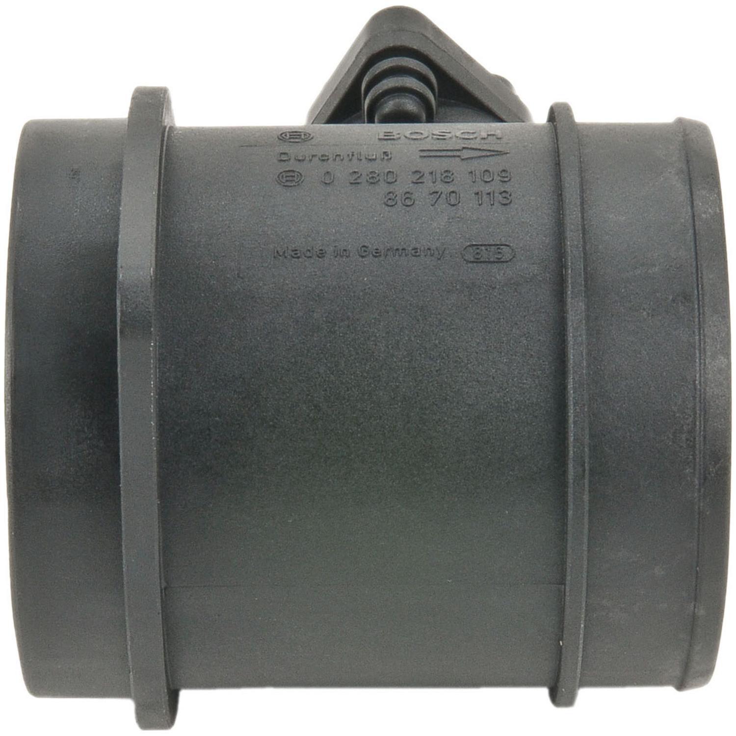 Bosch 0280218109 - Mass Air Flow Sensor Bosch 0280218109 Mass Air Flow Sensor product image 1 of 5
