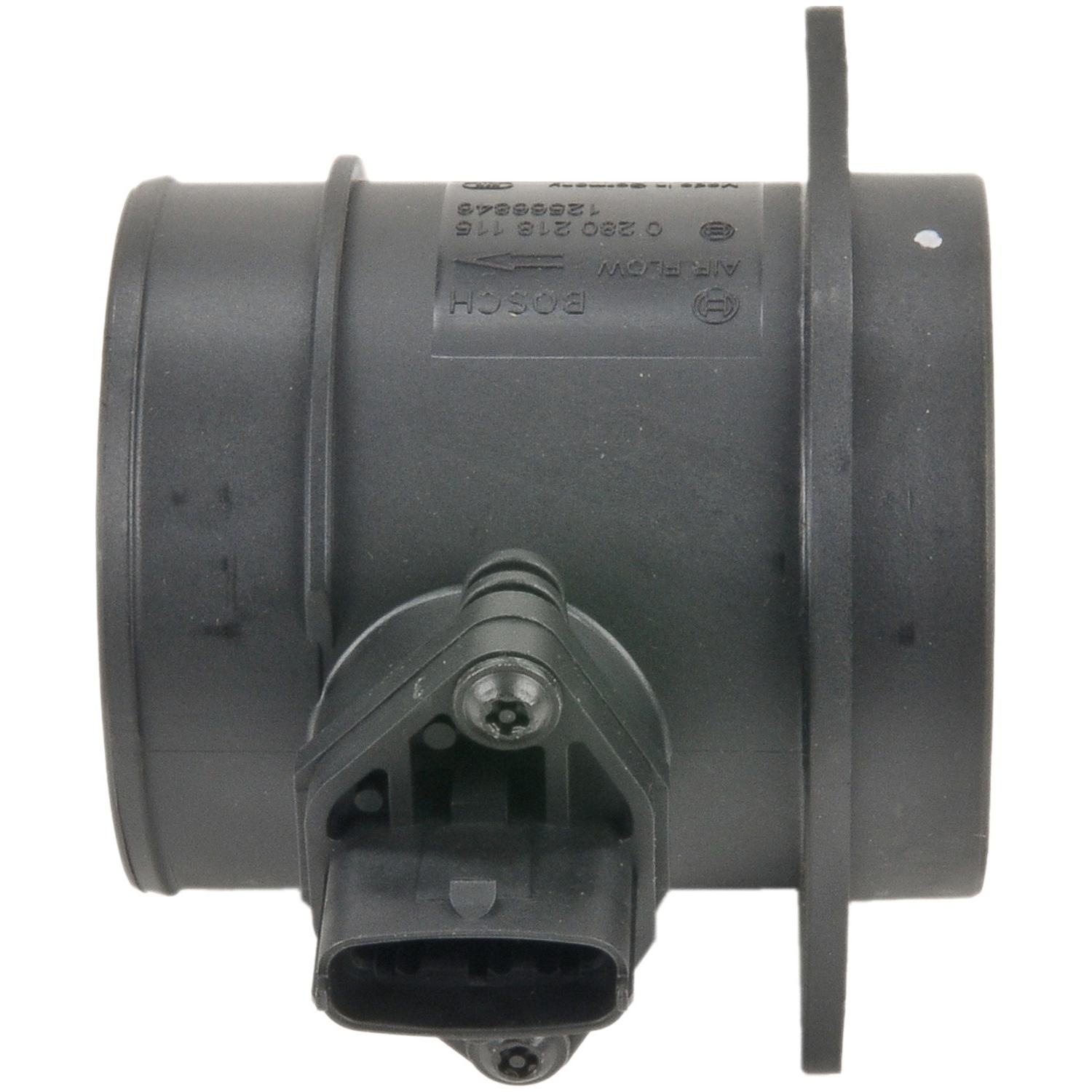 Bosch 0280218115 - Mass Air Flow Sensor Bosch 0280218115 Mass Air Flow Sensor product image 3 of 5