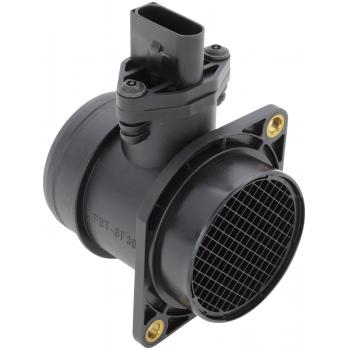 2005 Volkswagen Jetta Mass Air Flow Sensor Bosch 0280218124 image 1 of 3