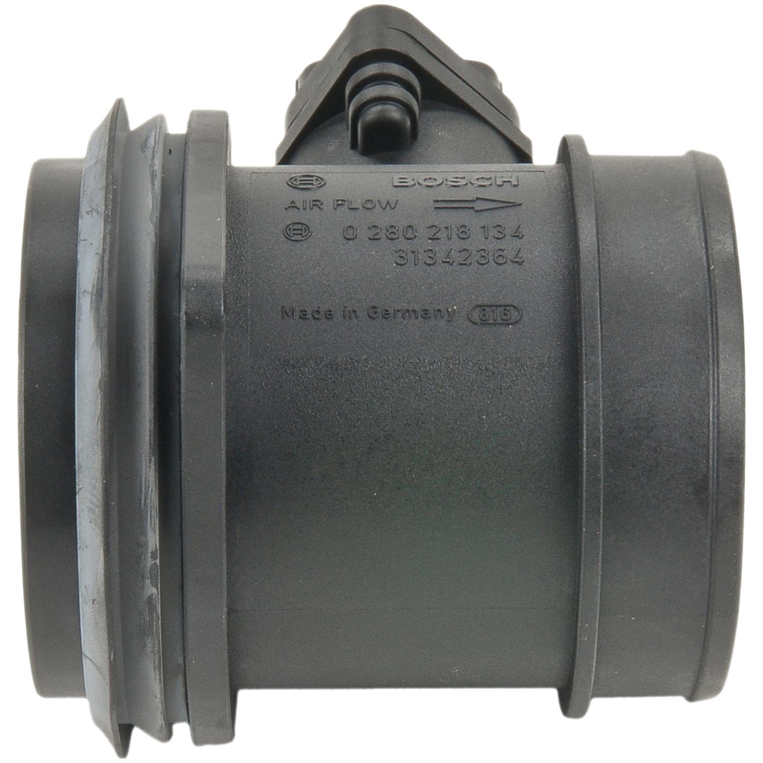 Bosch 0280218134 - Mass Air Flow Sensor Bosch 0280218134 Mass Air Flow Sensor product image 1 of 5