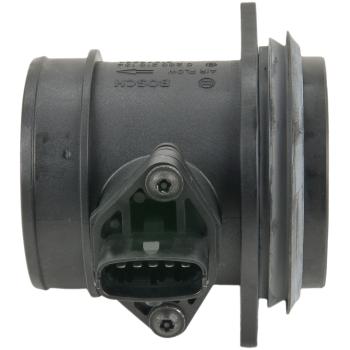 2012 Volvo C30 Mass Air Flow Sensor Bosch 0280218134 image 3 of 4