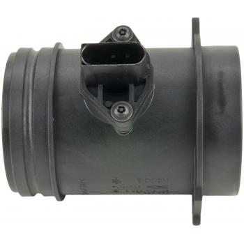 2005 BMW 745Li Mass Air Flow Sensor Bosch 0280218135 image 2 of 4