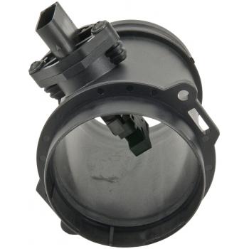 2005 BMW 745Li Mass Air Flow Sensor Bosch 0280218135 image 4 of 4