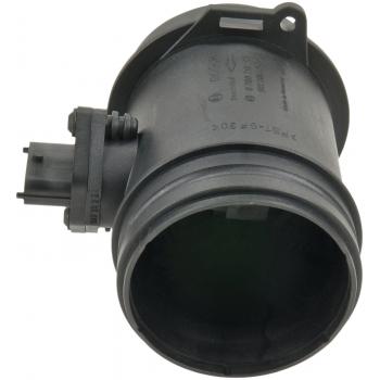 2008 Porsche Cayman Mass Air Flow Sensor Bosch 0280218145 image 4 of 4
