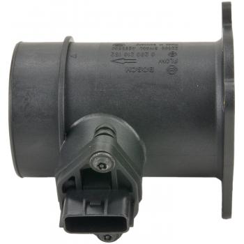 2002 Nissan Sentra Mass Air Flow Sensor Bosch 0280218152 image 2 of 4