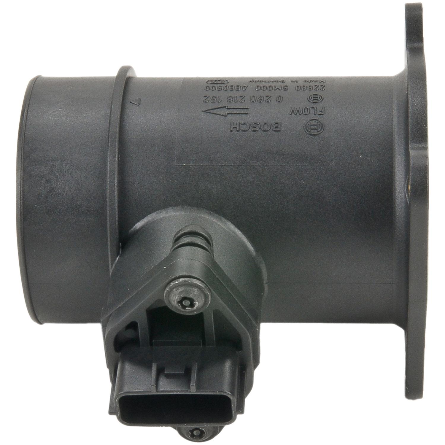 Bosch 0280218152 - Mass Air Flow Sensor Bosch 0280218152 Mass Air Flow Sensor product image 3 of 5