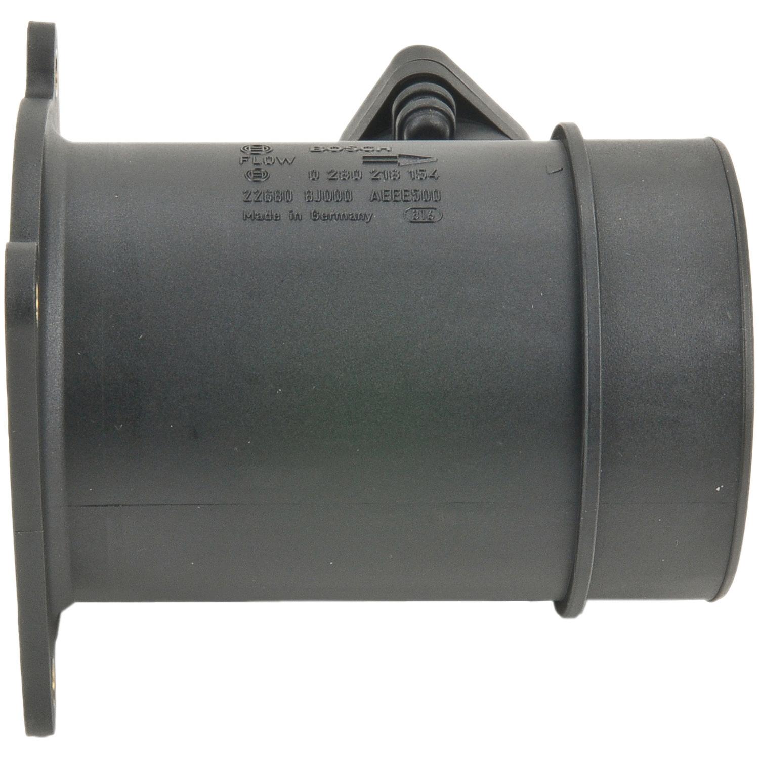 Bosch 0280218154 - Mass Air Flow Sensor Bosch 0280218154 Mass Air Flow Sensor product image 1 of 5