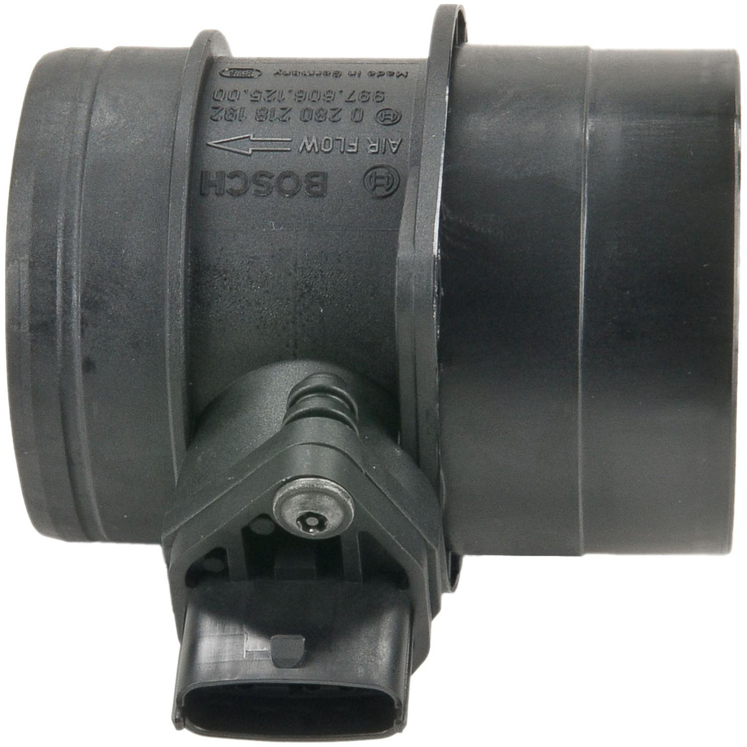 Bosch 0280218192 - Mass Air Flow Sensor Bosch 0280218192 Mass Air Flow Sensor product image 2 of 5