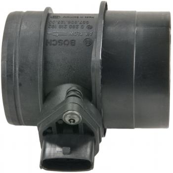 2010 Porsche Cayenne Mass Air Flow Sensor Bosch 0280218192 image 2 of 4