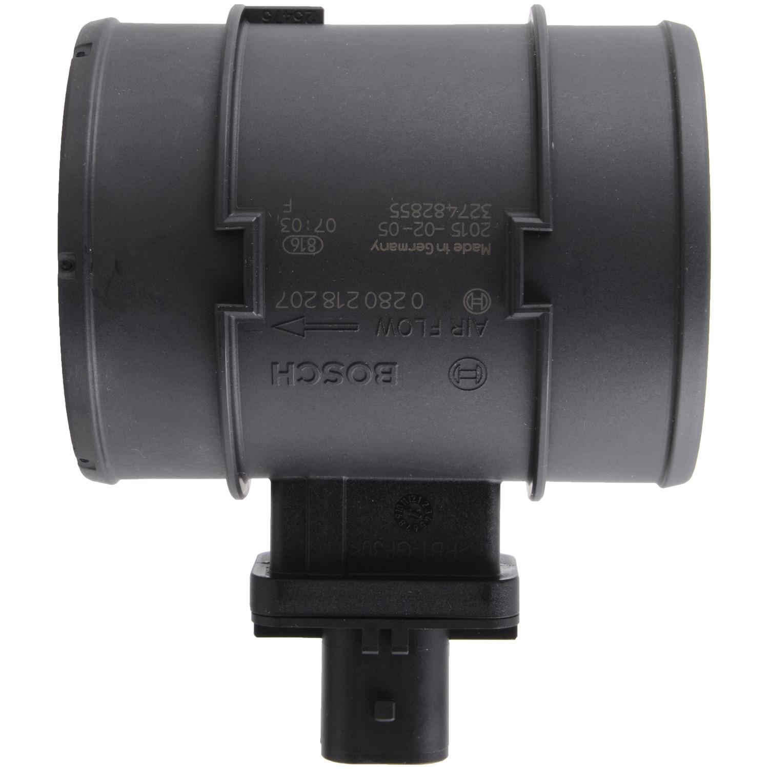 Bosch 0280218207 Mass Air Flow Sensor product image 6 of 6