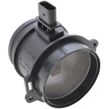 2012 Audi S5 Mass Air Flow Sensor Bosch 0280218214 image 2 of 3