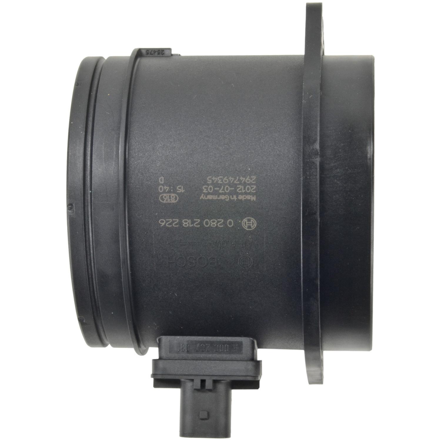 Bosch 0280218226 Mass Air Flow Sensor product image 6 of 9