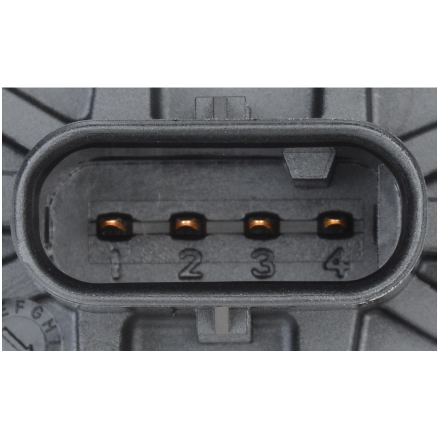 Bosch 0280218266 - Mass Air Flow Sensor Bosch 0280218266 Mass Air Flow Sensor product image 3 of 3