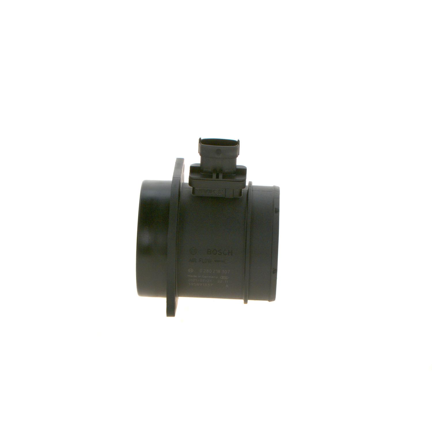 Bosch 0280218307 - Mass Air Flow Sensor Bosch 0280218307 Mass Air Flow Sensor product image 2 of 7