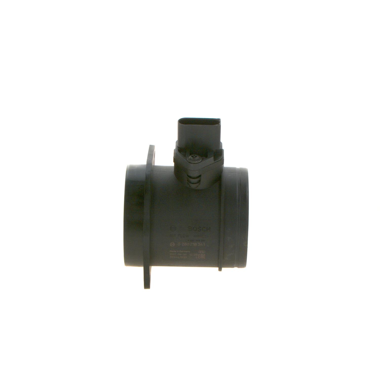 Bosch 0280218341 - Mass Air Flow Sensor Bosch 0280218341 Mass Air Flow Sensor product image 2 of 7
