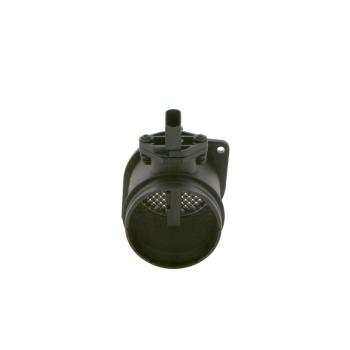 2004 Volkswagen Passat Mass Air Flow Sensor Bosch 0280218341 image 3 of 4