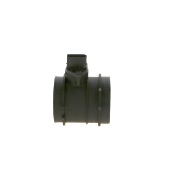 2007 Mercedes-Benz ML500 Mass Air Flow Sensor Bosch 0280218344 image 4 of 4