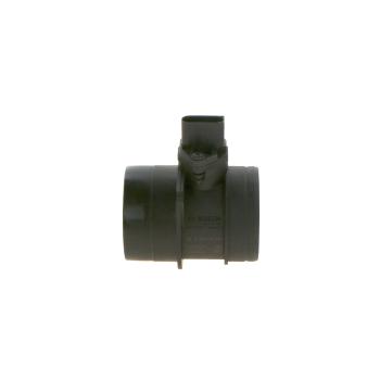 2006 Volkswagen Phaeton Mass Air Flow Sensor Bosch 0280218390 image 2 of 4