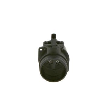 2006 Volkswagen Phaeton Mass Air Flow Sensor Bosch 0280218390 image 3 of 4