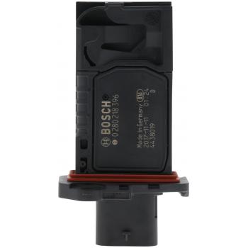 2021 Land Rover Range Rover Mass Air Flow Sensor Bosch 0280218396 image 3 of 4