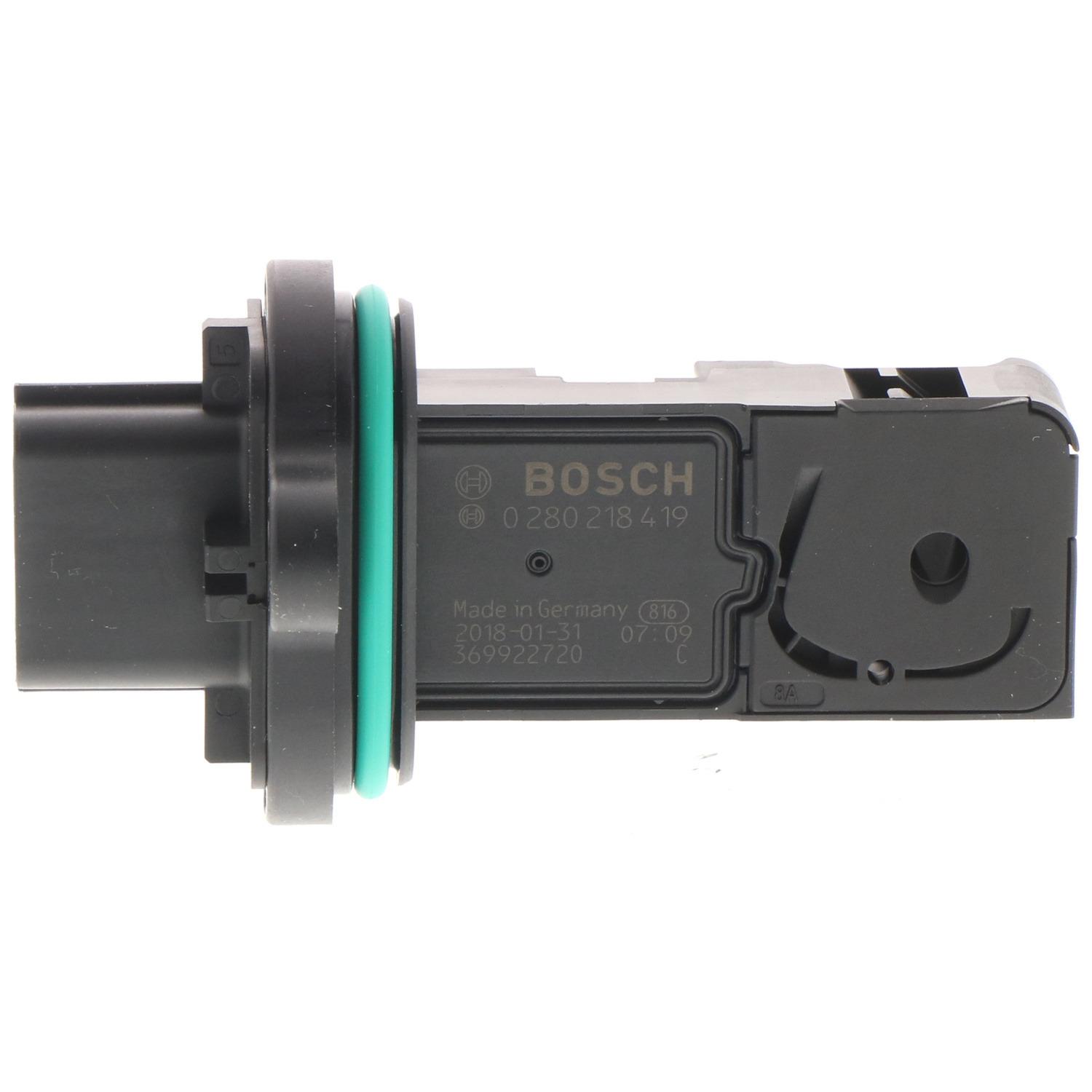 Bosch 0280218419 - Mass Air Flow Sensor Bosch 0280218419 Mass Air Flow Sensor product image 4 of 5
