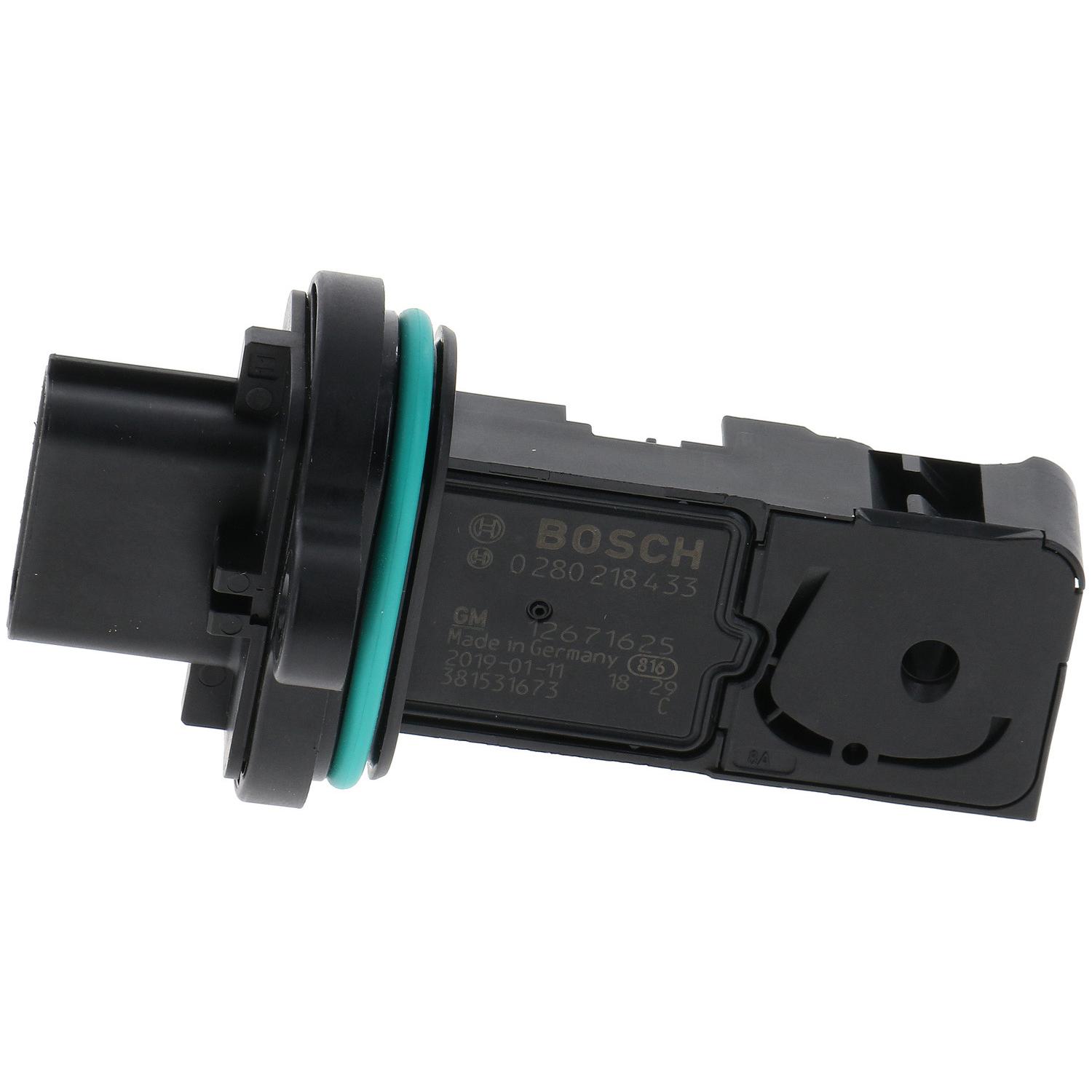 Bosch 0280218433 - Mass Air Flow Sensor Bosch 0280218433 Mass Air Flow Sensor product image 4 of 5