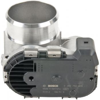 2005 Audi A4 Quattro Fuel Injection Throttle Body Assembly