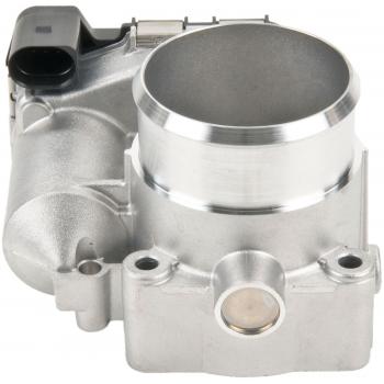 2001 Audi A4 Fuel Injection Throttle Body Assembly Bosch 0280750009 image 2 of 4