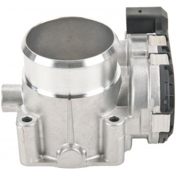 2001 Audi A4 Fuel Injection Throttle Body Assembly Bosch 0280750009 image 4 of 4