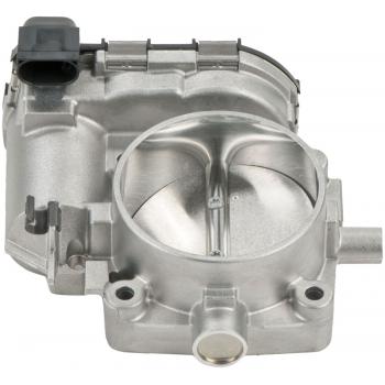 BOSCH 0280750017 - Fuel Injection Throttle Body Assembly Product image