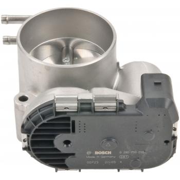 2001 Audi A4 Fuel Injection Throttle Body Assembly Bosch 0280750030 image 1 of 4