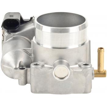 2006 Audi TT Quattro Fuel Injection Throttle Body Assembly Bosch 0280750036 image 2 of 2