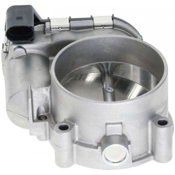2005 Audi S4 Fuel Injection Throttle Body Assembly