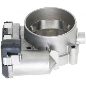 2007 Audi A6 Quattro Fuel Injection Throttle Body Assembly Bosch 0280750047 image 4 of 4