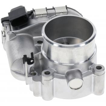 2004 Mercedes-Benz C230 Fuel Injection Throttle Body Assembly Bosch 0280750076 image 1 of 4