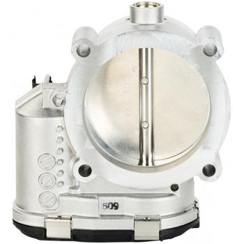 2014 Porsche Cayenne Fuel Injection Throttle Body Assembly