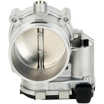 2014 Porsche Cayenne Fuel Injection Throttle Body Assembly Bosch 0280750114 image 2 of 4
