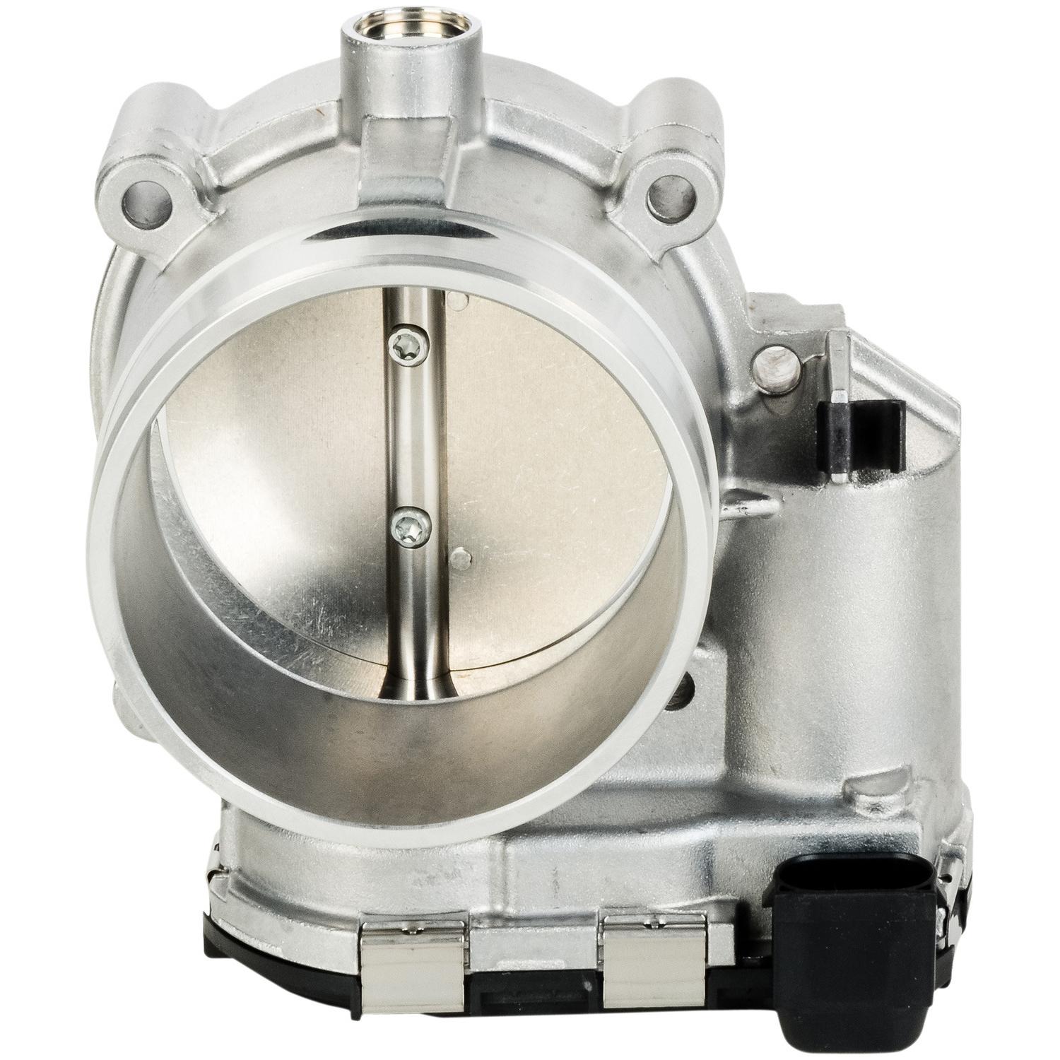 Bosch 0280750114 - Fuel Injection Throttle Body Assembly Bosch 0280750114 Fuel Injection Throttle Body Assembly product image 3 of 5