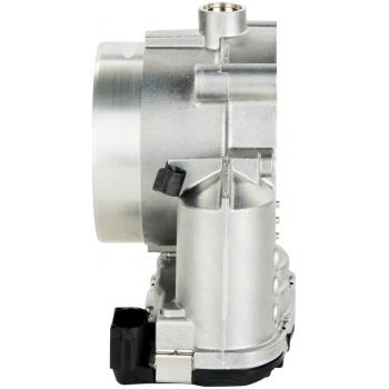 2014 Porsche Cayenne Fuel Injection Throttle Body Assembly Bosch 0280750114 image 4 of 4