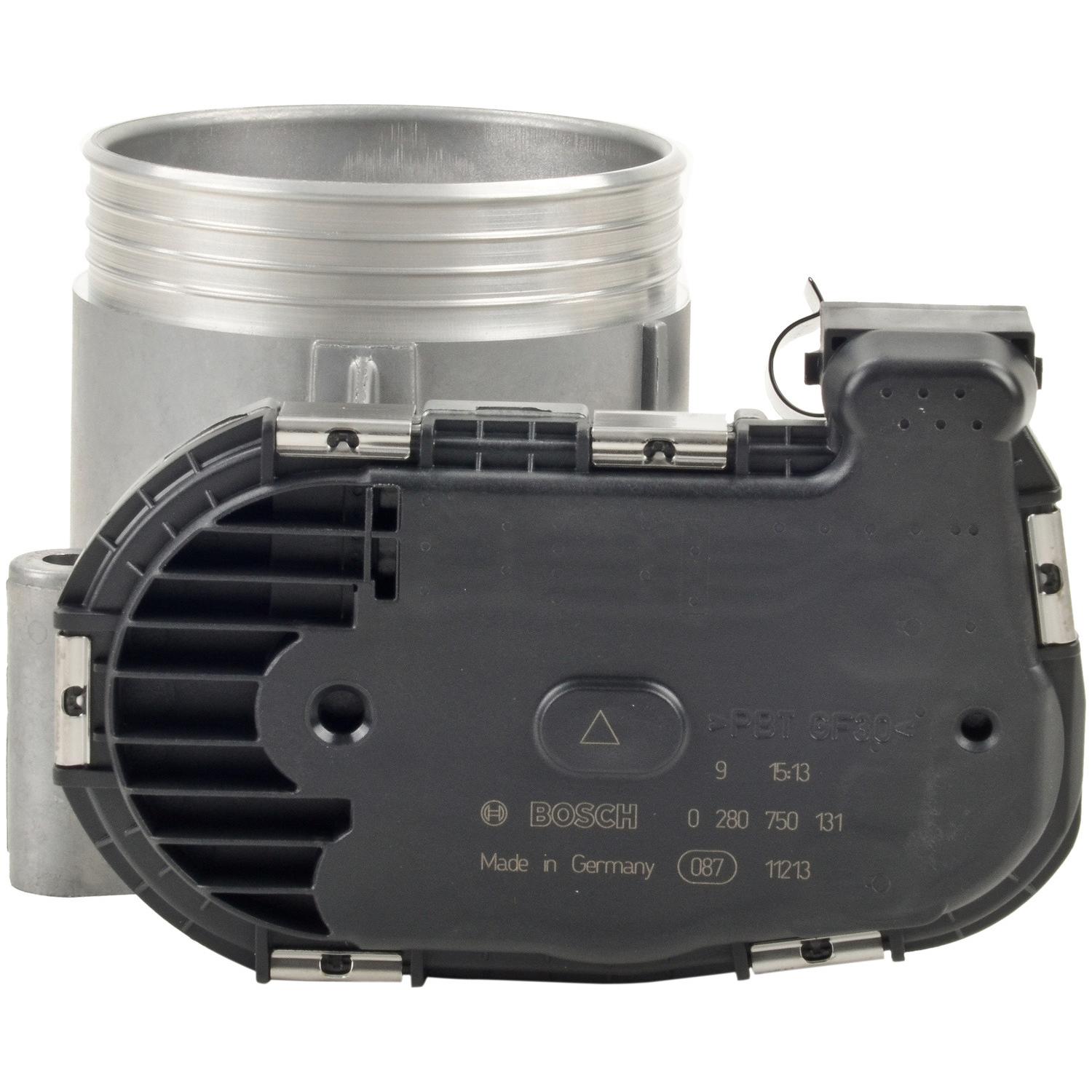 Bosch 0280750131 Fuel Injection Throttle Body Assembly product image 1 of 5