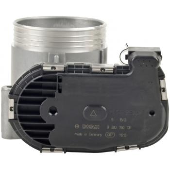 2007 Volvo V70 Fuel Injection Throttle Body Assembly Bosch 0280750131 image 1 of 4