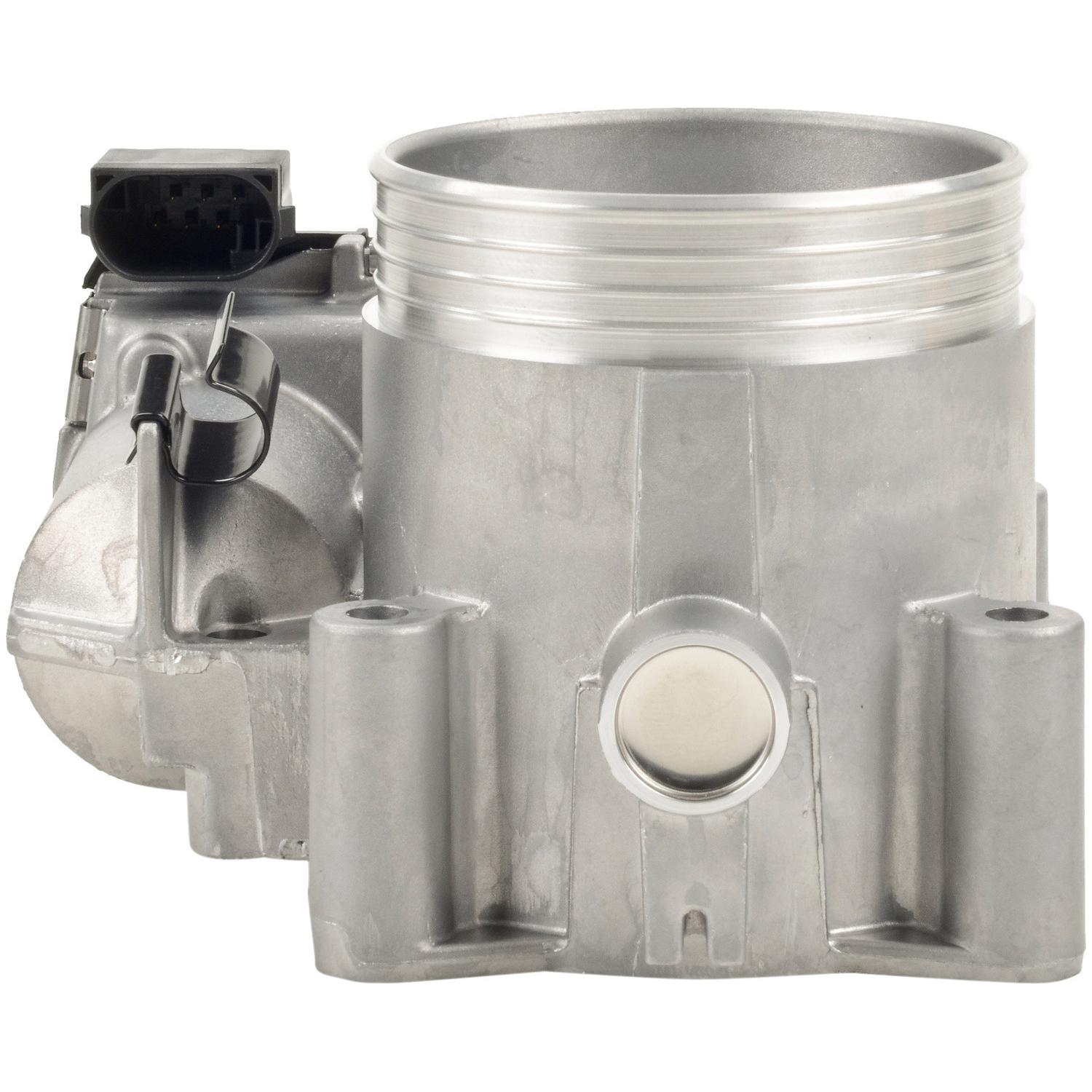 Bosch 0280750131 Fuel Injection Throttle Body Assembly product image 2 of 5