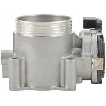 2007 Volvo V70 Fuel Injection Throttle Body Assembly Bosch 0280750131 image 4 of 4