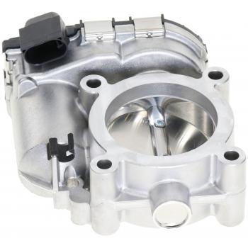 2015 Mercedes-Benz C250 Fuel Injection Throttle Body Assembly Bosch 0280750175 image 1 of 4