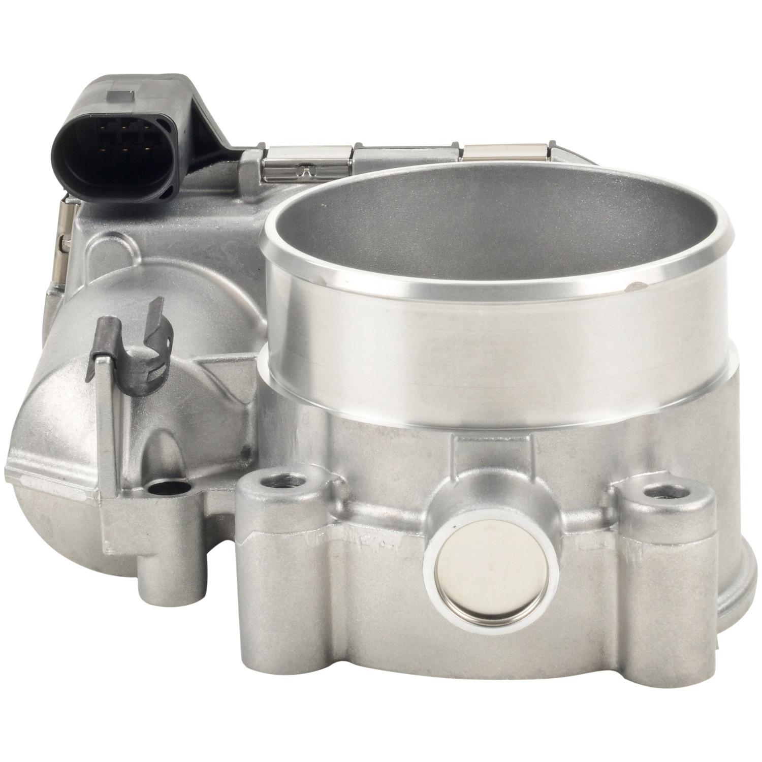 Bosch 0280750202 Fuel Injection Throttle Body Assembly product image 2 of 5