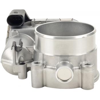 2004 Buick Rendezvous Fuel Injection Throttle Body Assembly Bosch 0280750202 image 3 of 4